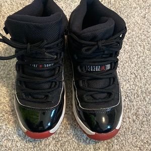 Little boys Jordan’s size 13C